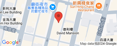 廟街200號 高層 物業地址