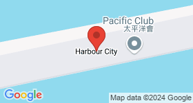 World Finance Centre(North) Map