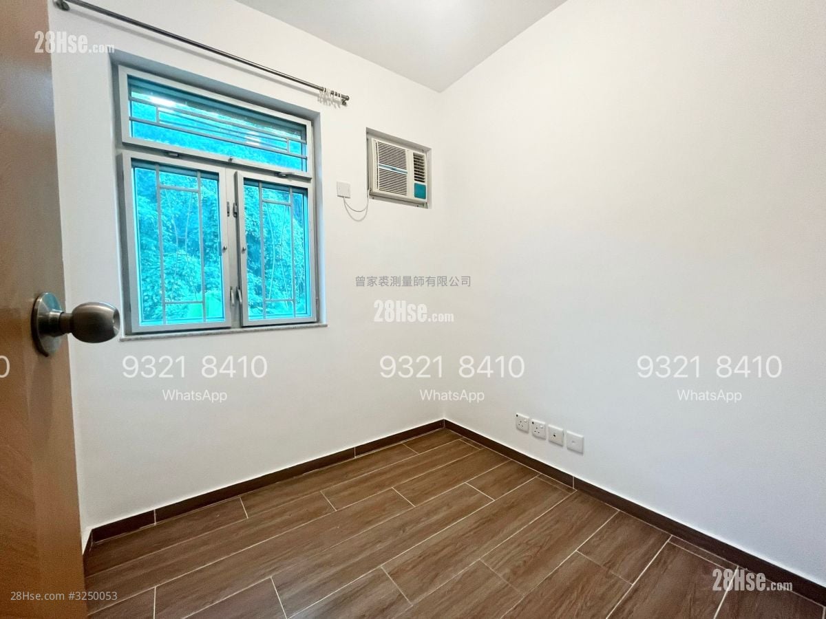 村屋 租盤 2 房 , 1 浴室 350 平方呎