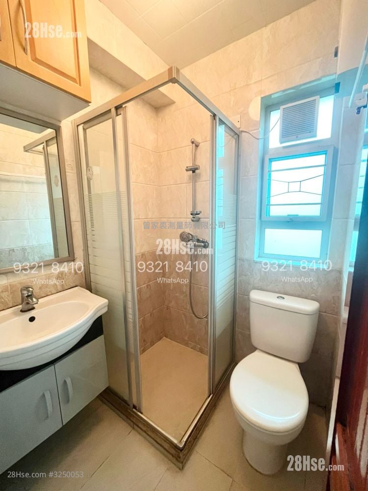 村屋 租盤 2 房 , 1 浴室 350 平方呎