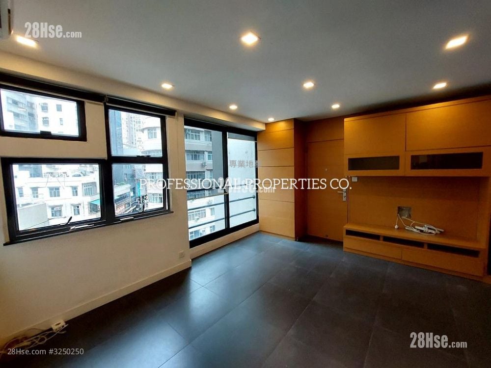 Lai Sing Building Sell 1 Bedroom , 1 Bathroom 481 ft²