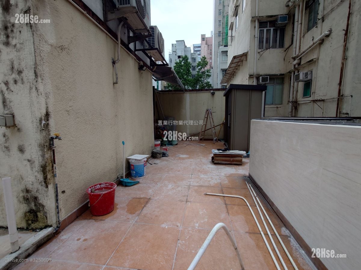 Apartment Rental 2 Bedrooms , 1 Bathroom 440 ft²