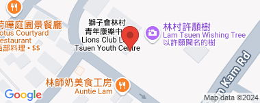村屋 1/F连露台 中层 物业地址