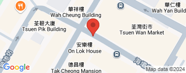 荣发楼 C室 高层 物业地址