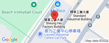 雙喜工業大廈  物業地址