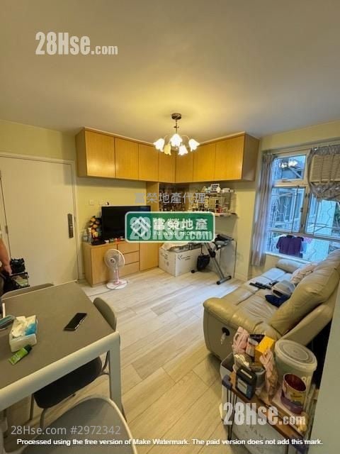 海祥大厦 售盘 2 房 , 1 浴室 397 平方尺