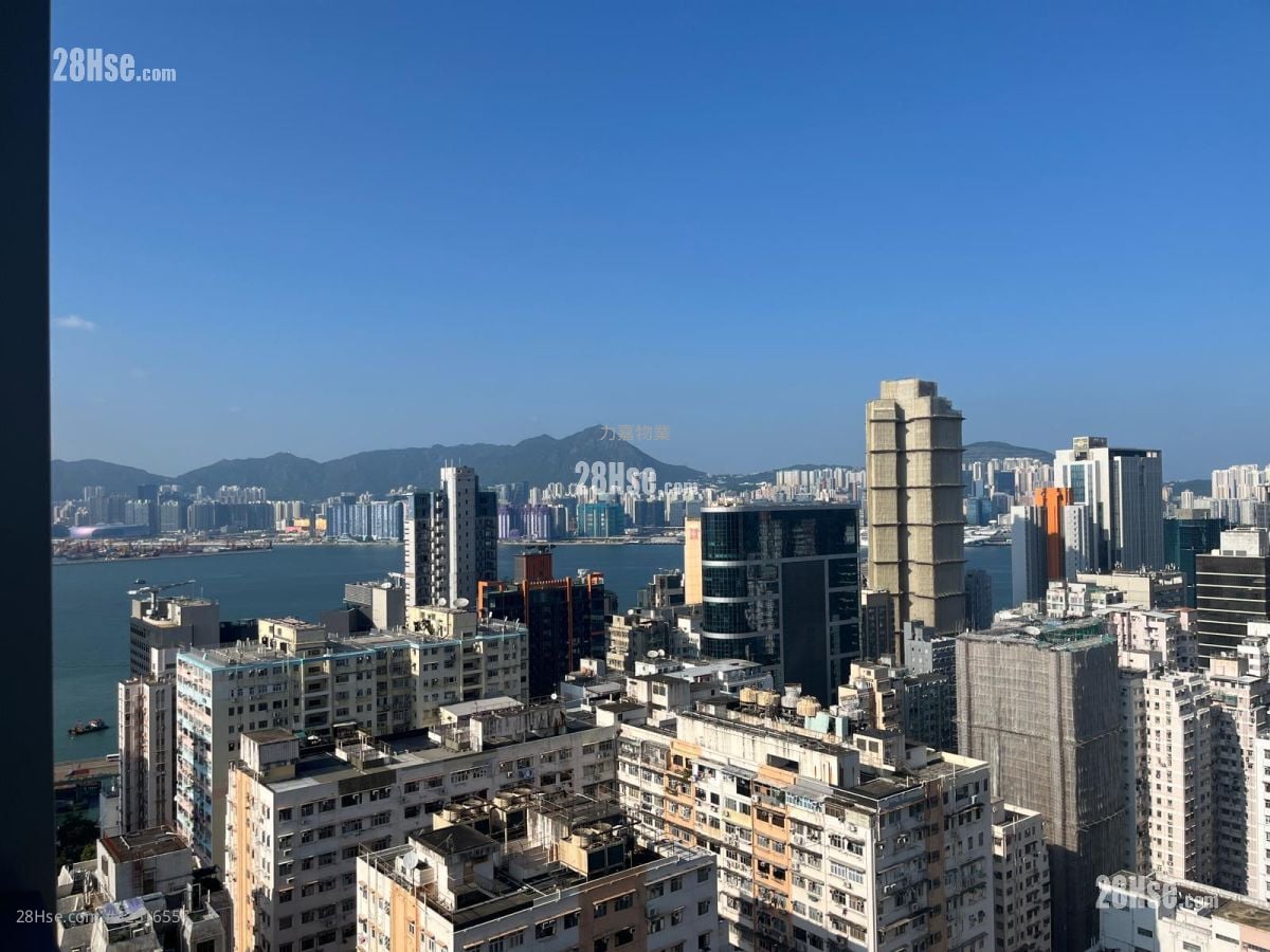 晓峯 售盘 2 房 , 2 浴室 549 平方尺