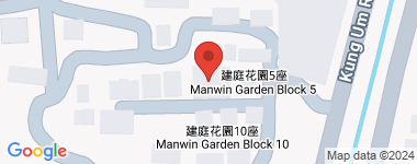 建庭花园 2座 中层 物业地址