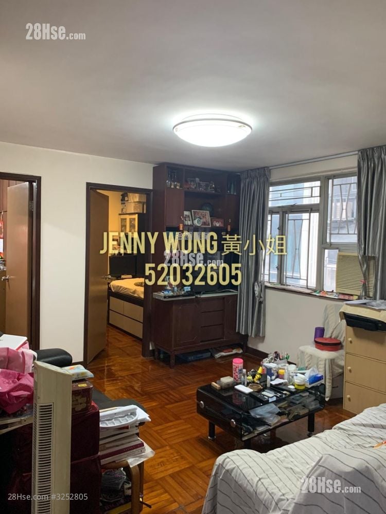 富裕台 售盘 3 房 , 1 浴室 606 平方尺