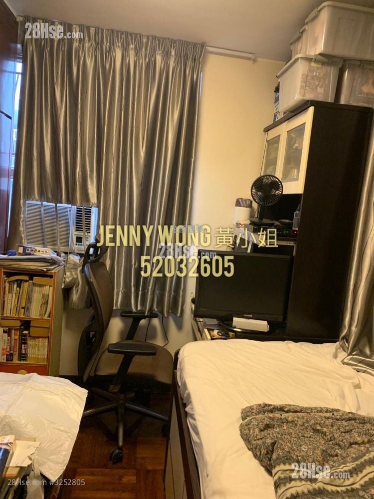 富裕台 售盘 3 房 , 1 浴室 606 平方尺