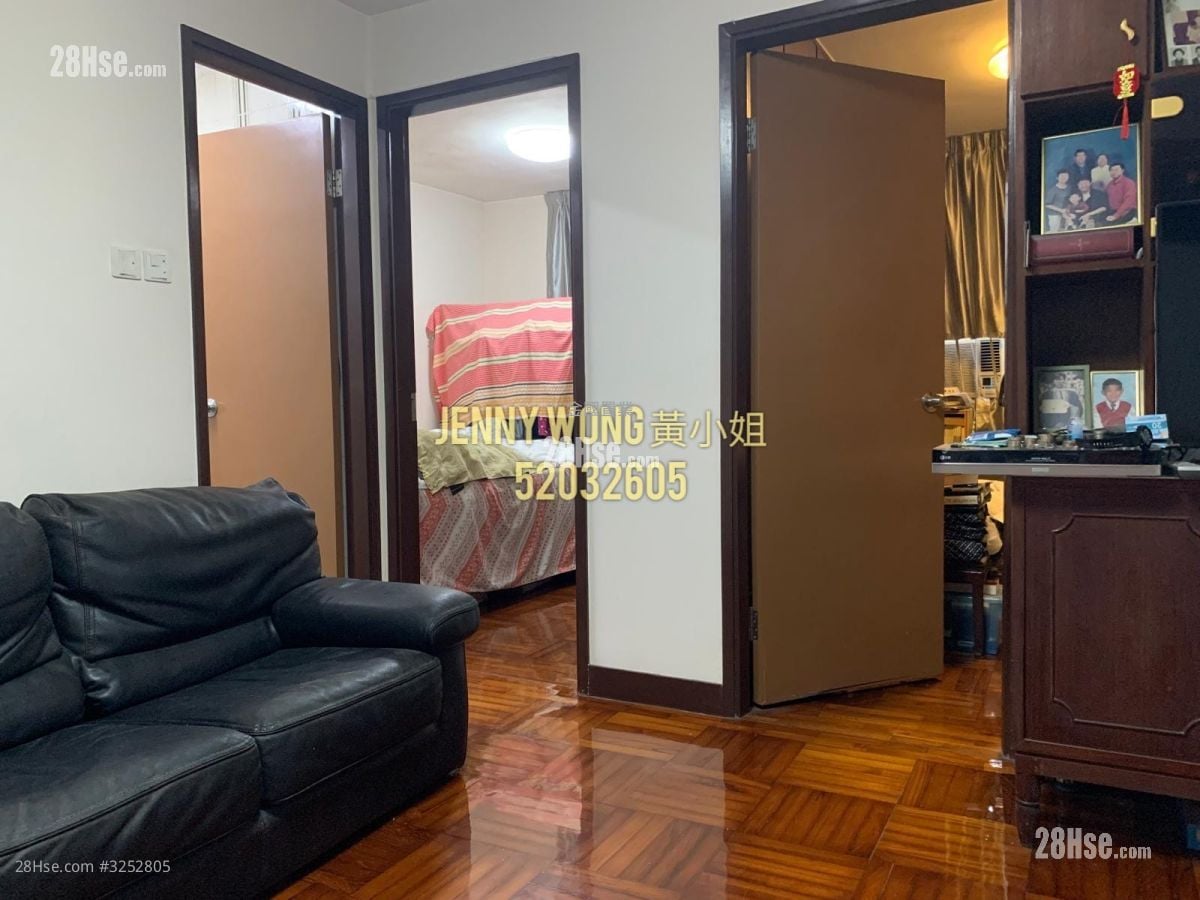 富裕台 售盘 3 房 , 1 浴室 606 平方尺