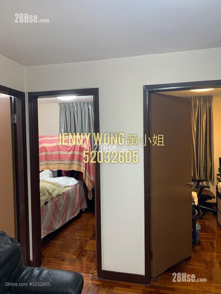 富裕台 售盘 3 房 , 1 浴室 606 平方尺