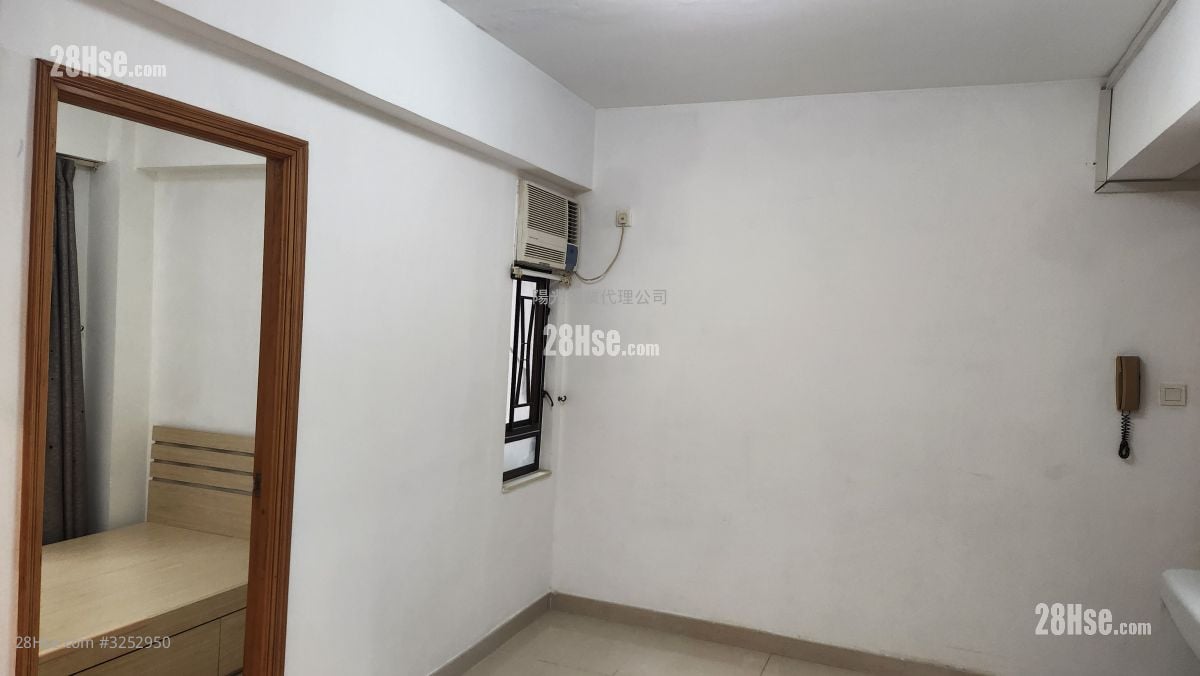 金荷大厦 租盘 2 房 , 1 浴室 302 平方尺