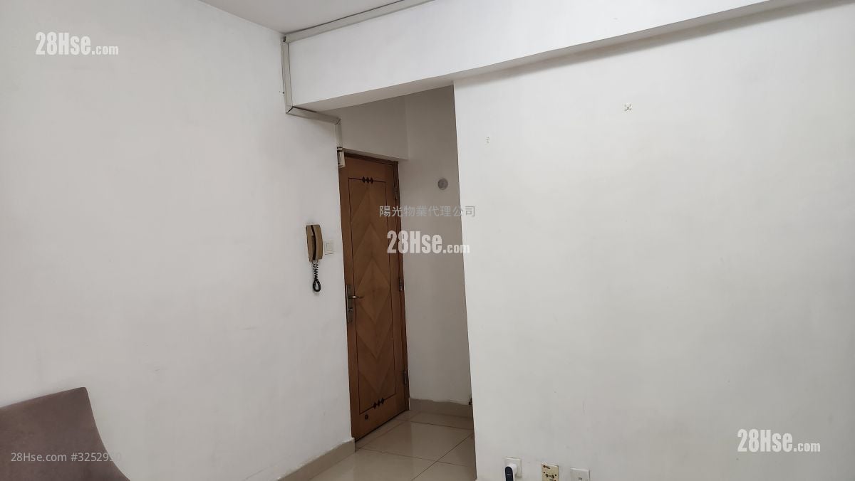 金荷大厦 租盘 2 房 , 1 浴室 302 平方尺