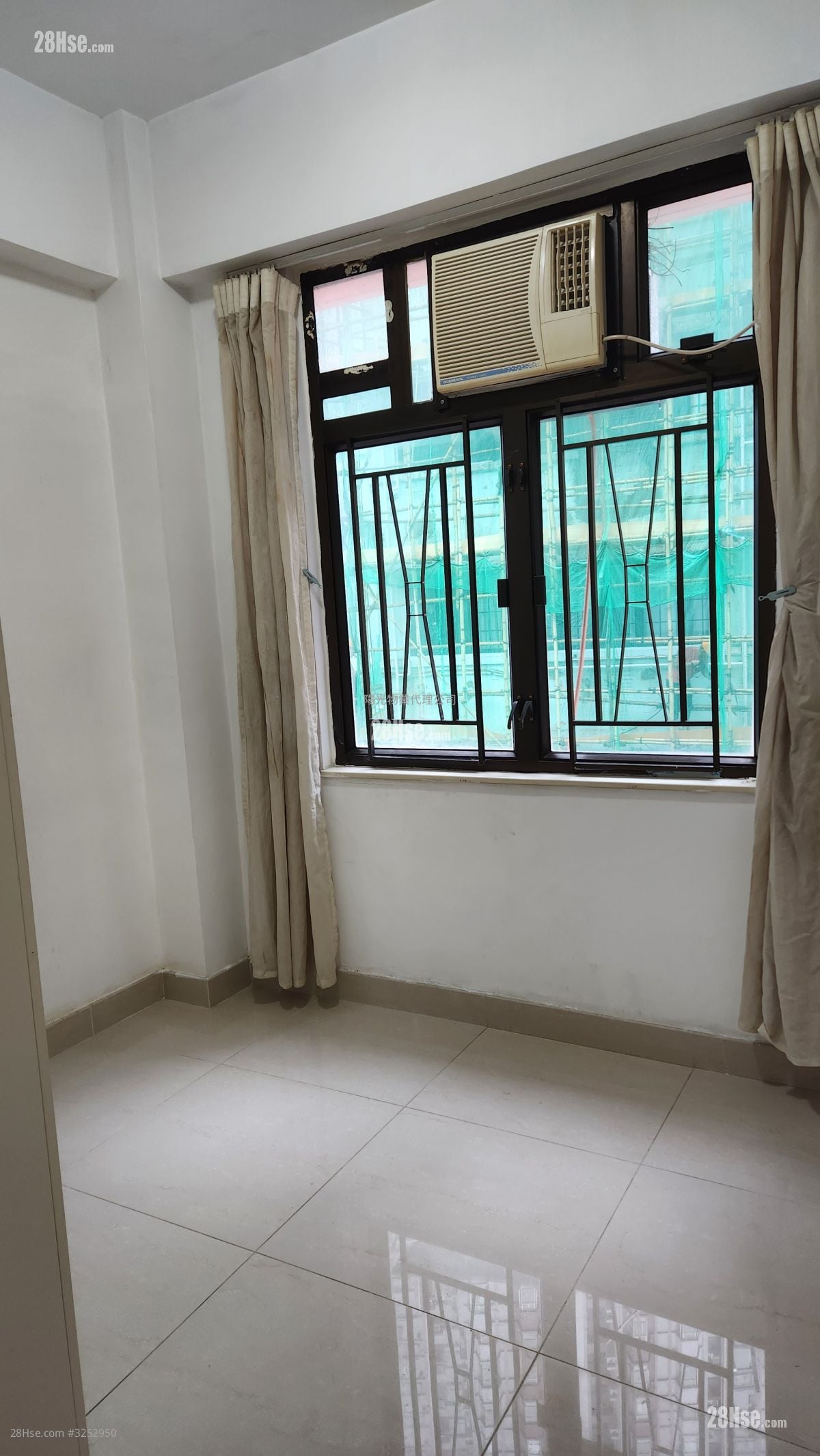 金荷大厦 租盘 2 房 , 1 浴室 302 平方尺