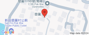 壆圍村 1室 地下 物業地址