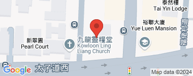 翡翠阁 中层 物业地址