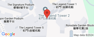 The Legend Unit A,Low Floor(17-27|57/F),TOWER V Address