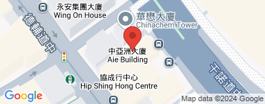 亞洲大廈 高層 物業地址