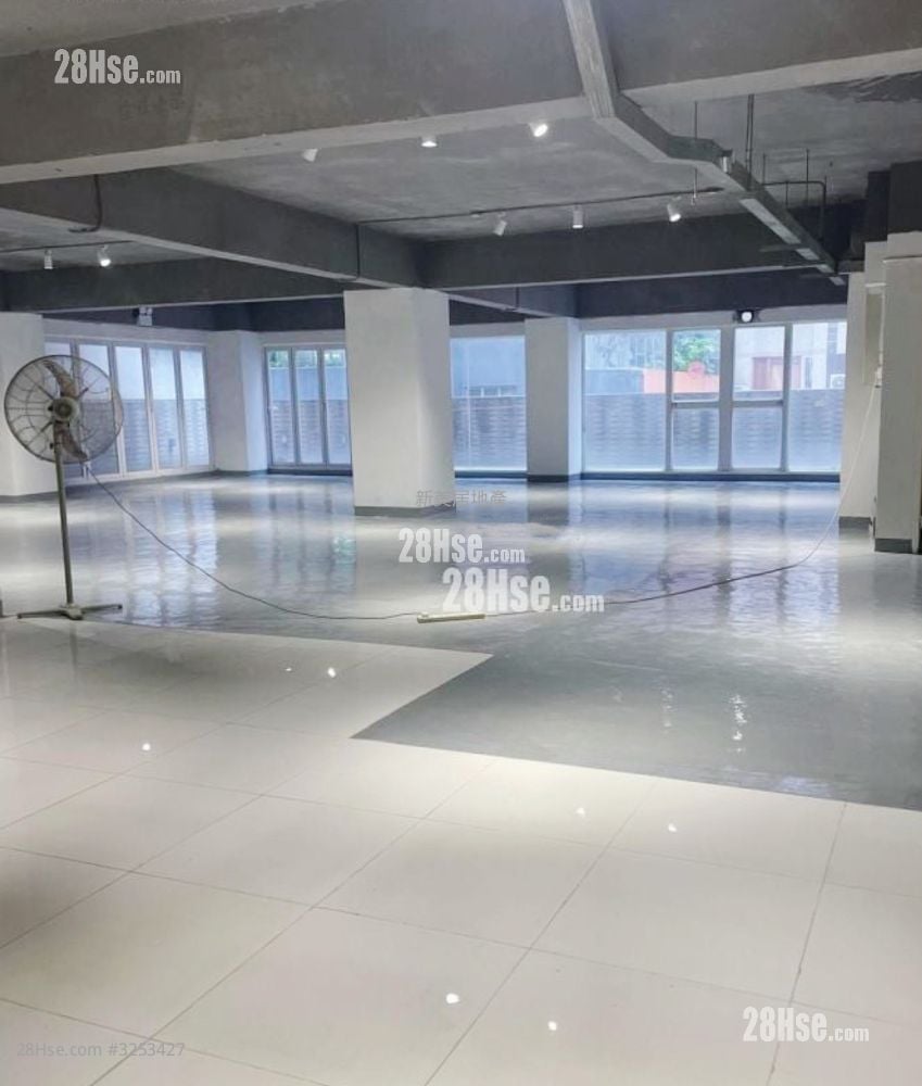 安隆工厂大厦 租盘