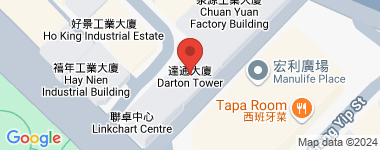 达通大厦  物业地址