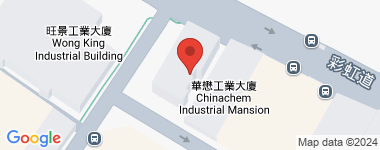 勤達中心  物業地址