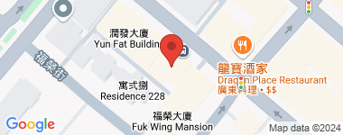 金源大廈 低層 (3-12/12樓) 物業地址