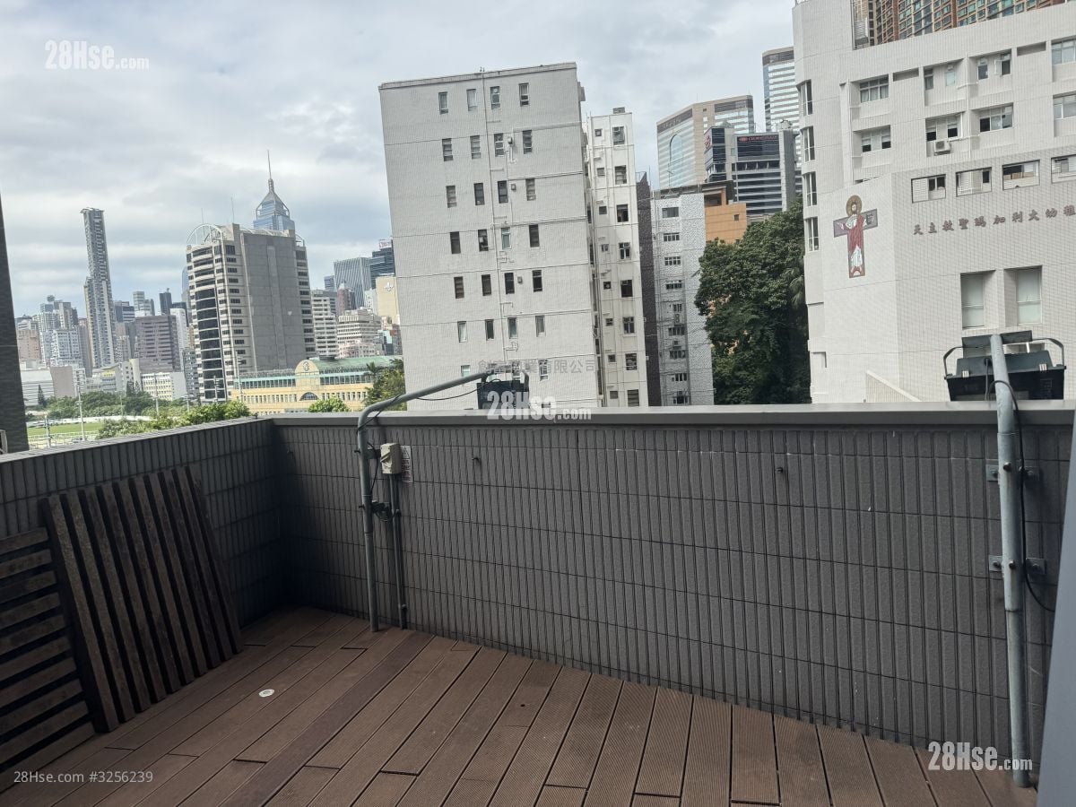 Tagus Residences 租盘 415 平方尺