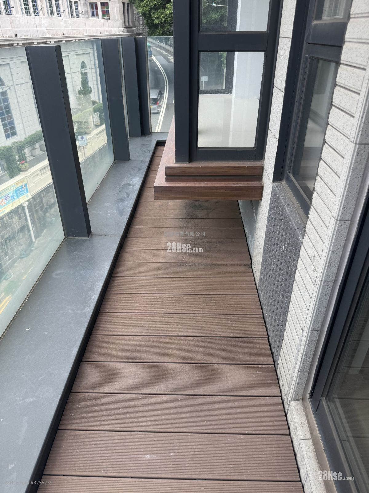 Tagus Residences 租盘 415 平方尺