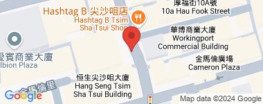 加拿芬廣場 中層 物業地址