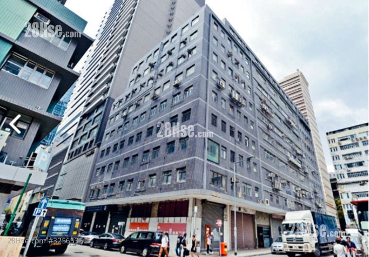 永康工厂大厦 租盘