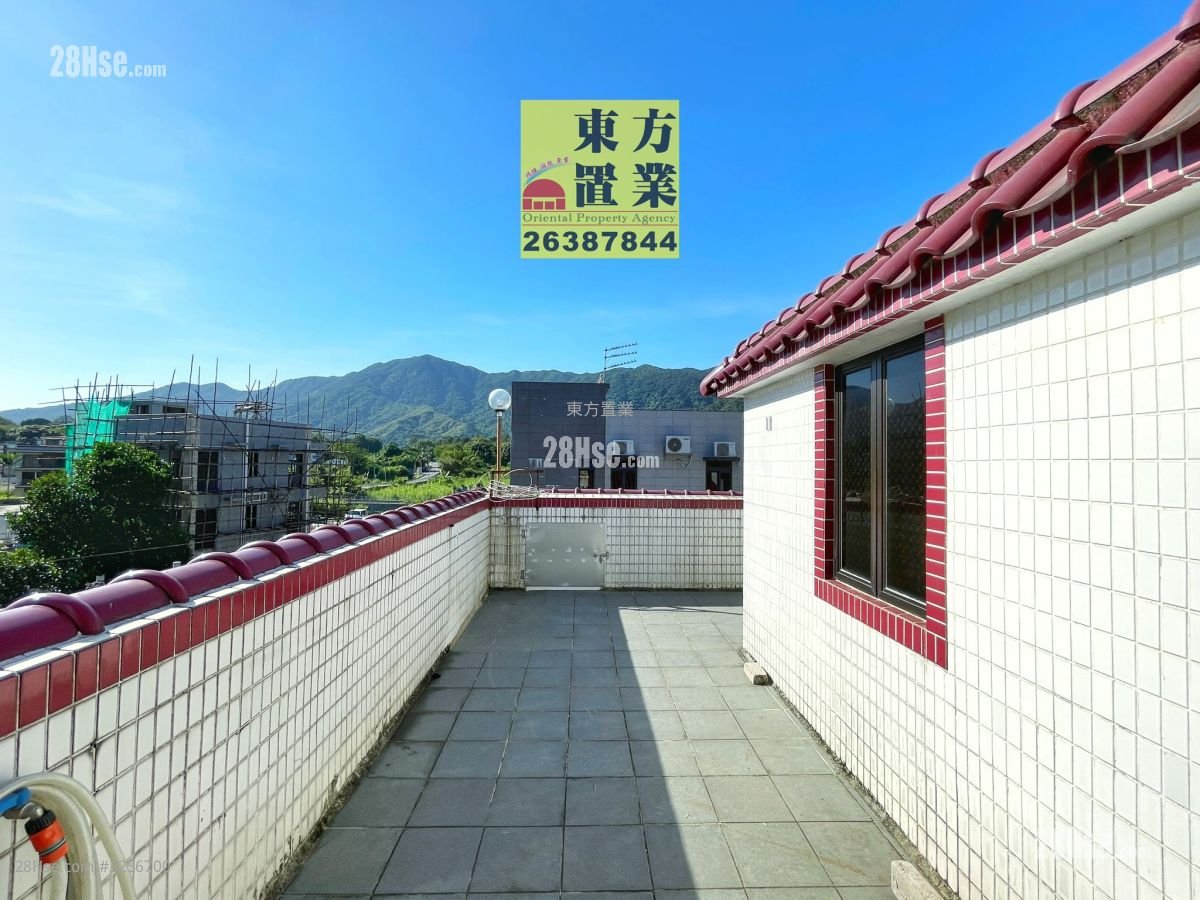 村屋 租盤 3 房 , 2 浴室 500 平方呎 村屋 租盤 3 房 , 2 浴室 500 平方呎