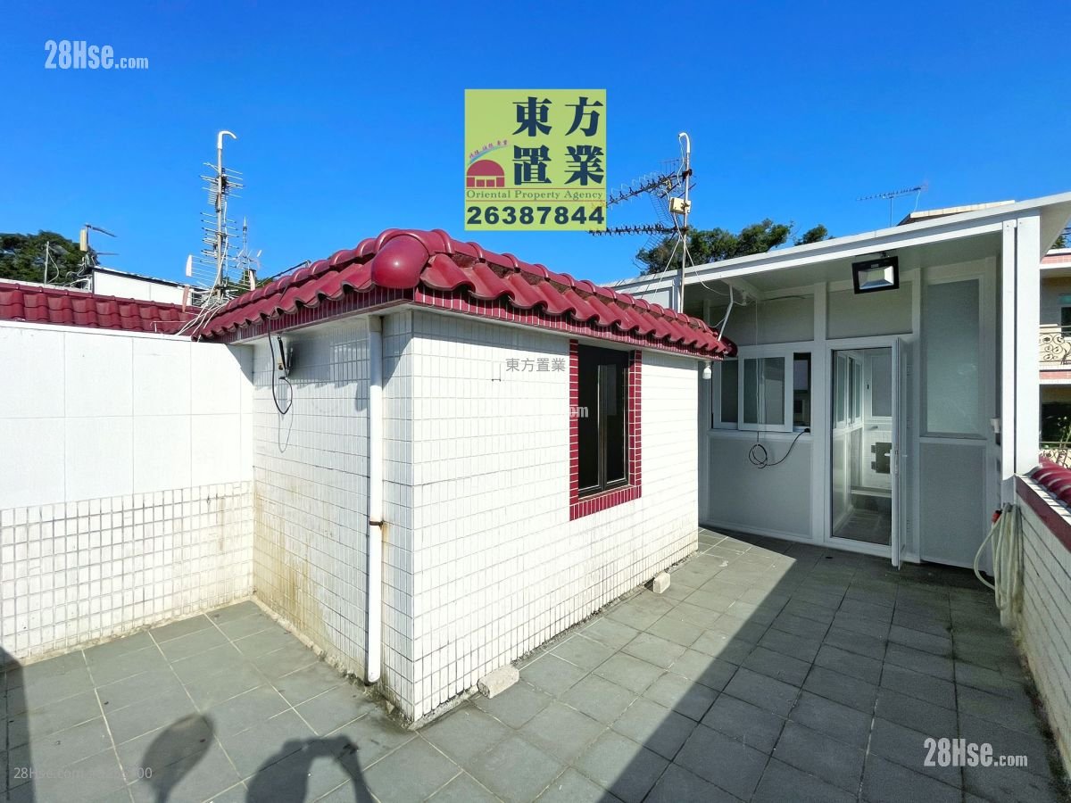 村屋 租盤 3 房 , 2 浴室 500 平方呎 村屋 租盤 3 房 , 2 浴室 500 平方呎