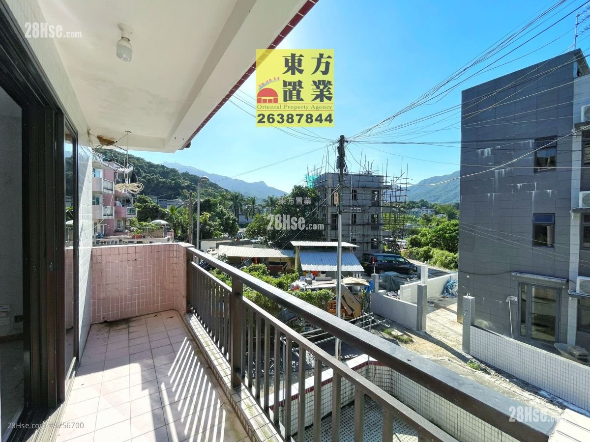 村屋 租盤 3 房 , 2 浴室 500 平方呎 村屋 租盤 3 房 , 2 浴室 500 平方呎