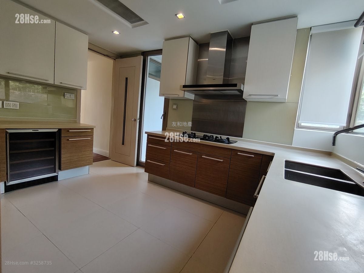 鸿图台 租盘 4 房 , 3 浴室 2,003 平方尺