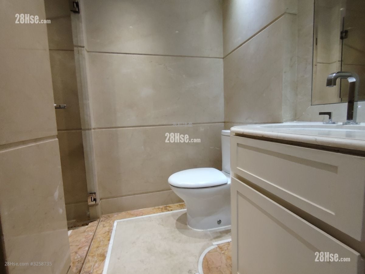 鸿图台 租盘 4 房 , 3 浴室 2,003 平方尺