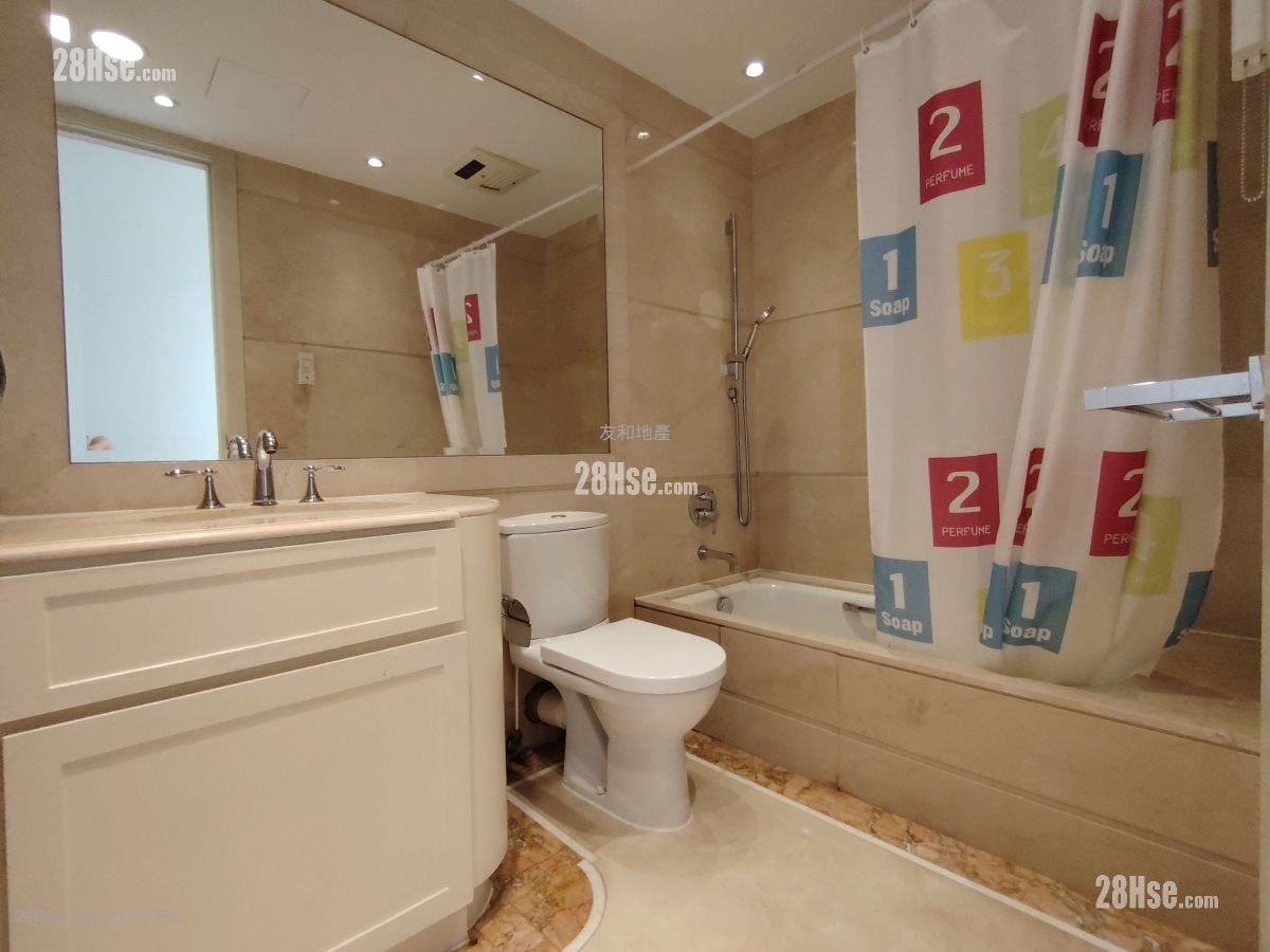 鸿图台 租盘 4 房 , 3 浴室 2,003 平方尺