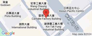 德信工业大厦  物业地址