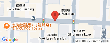 單幢樓房 全層 高層 物業地址