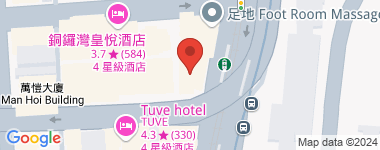 Sun Ying Building Unit A,High Floor(11-20|20/F) Address
