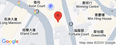 康和大廈 高層 A室 物業地址