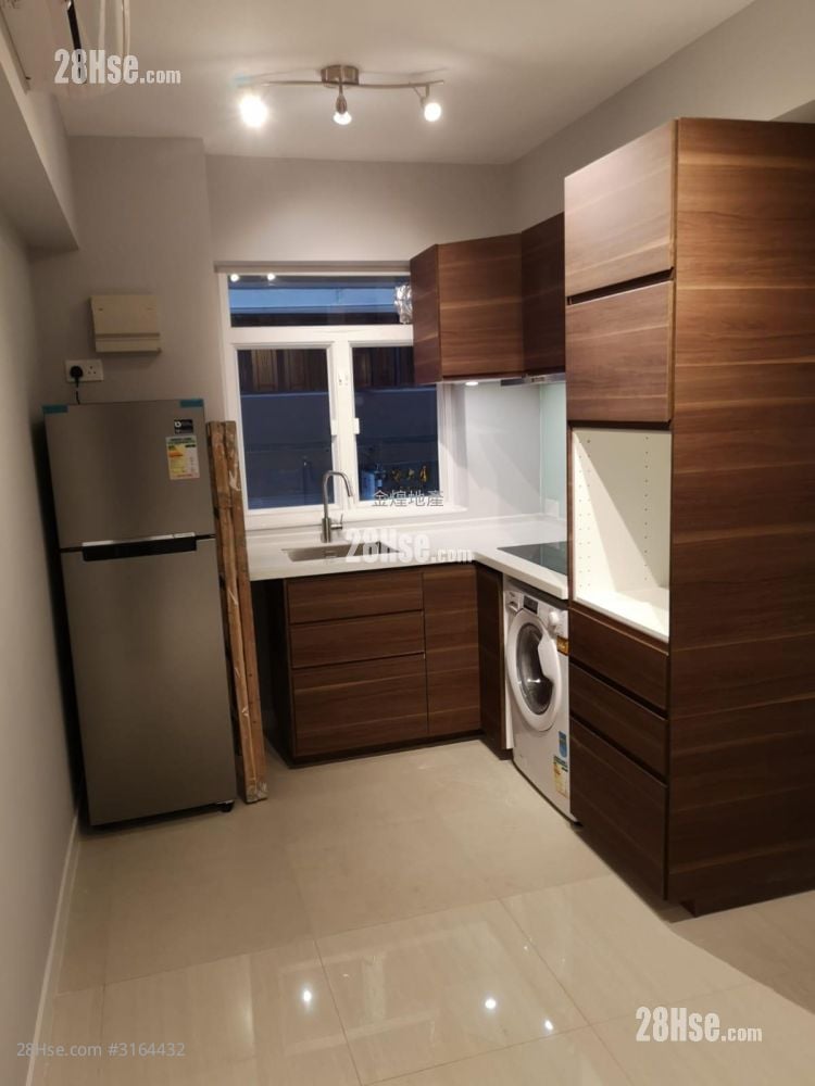 Cheong Ming Building Sell 1 Bedroom 308 ft²