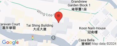 金堅大廈 中層 物業地址