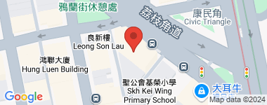 百汇轩 中层 物业地址