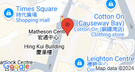 10 Matheson Street Map