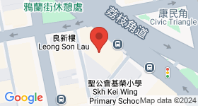 百匯軒 地圖