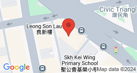 CITE 33 Map