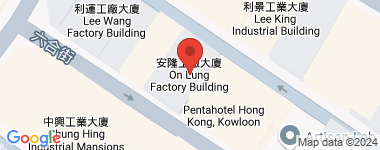 安隆工厂大厦  物业地址