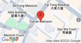 Fulcan Mansion Map