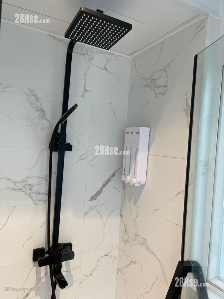 利成大厦 租盘 开放式间隔 , 1 浴室 180 平方尺